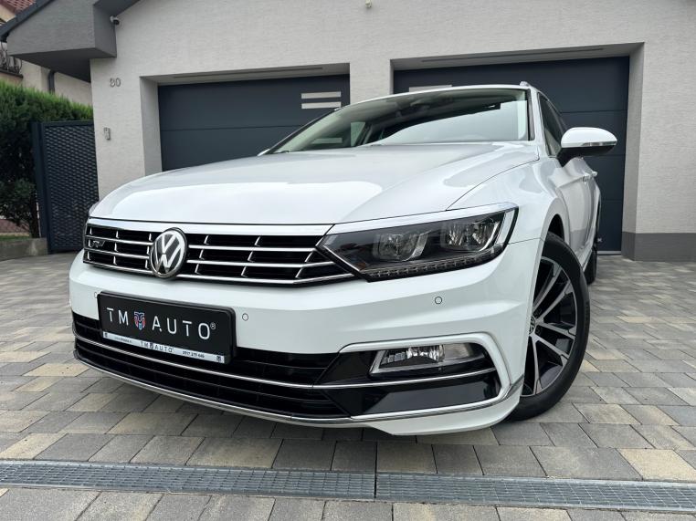 Volkswagen Passat Variant 2.0 TDI BMT R-Line Highline