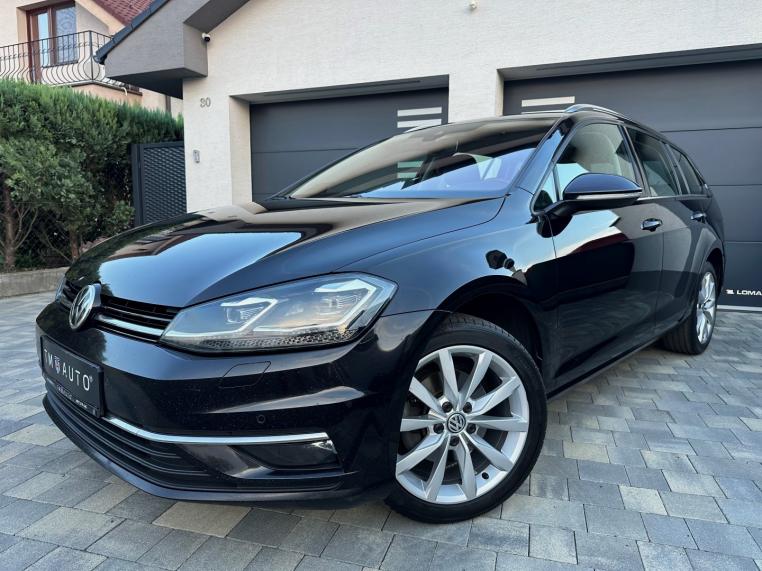 Volkswagen Golf Variant 2.0 TDI Edition Highline