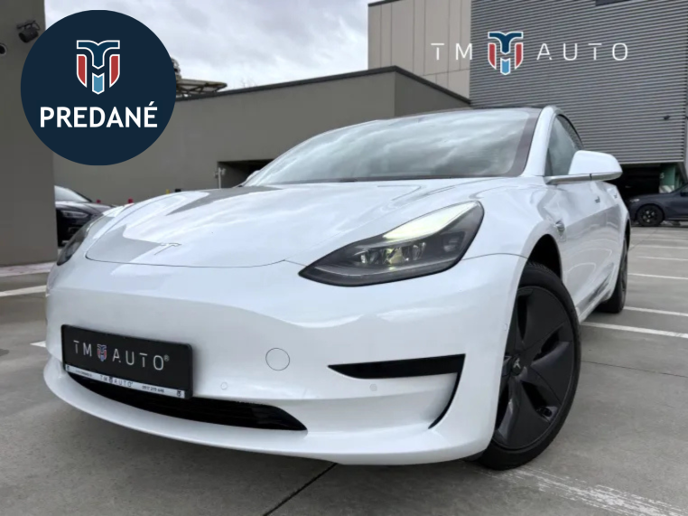 Tesla Model 3 Standard Range Plus 239KW / 325PS RWD