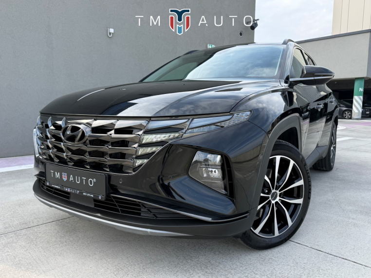 Hyundai Tucson 1.6 T-GDI 195 KW/ 265K PHEV 4x4 ADVANCED