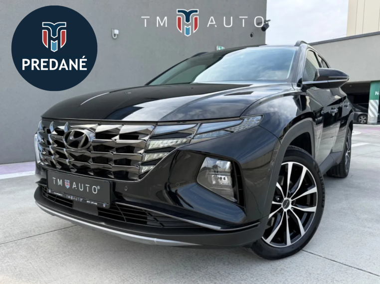 Hyundai Tucson 1.6 T-GDI 195 KW/ 265K PHEV 4x4 ADVANCED