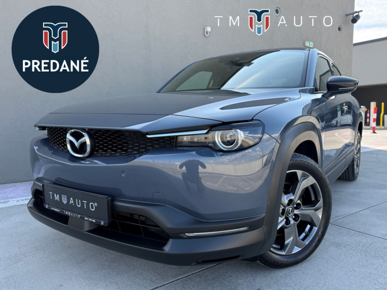 Mazda MX-30 e-Skyactiv Cosmo Industrial Vintage