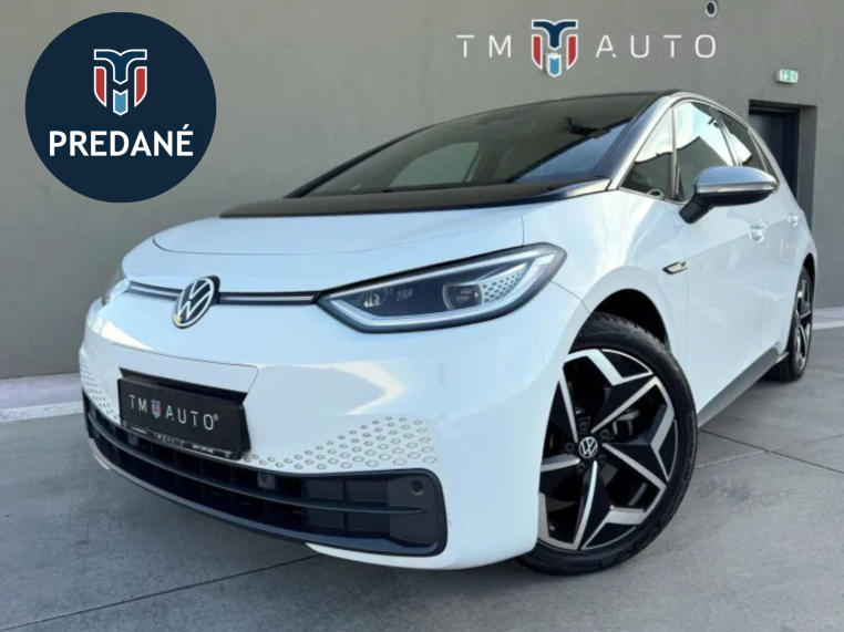 Volkswagen ID.3 Pro Performance 1st Plus 58kWh - 150KW